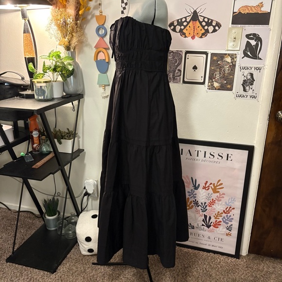 Anthropologie Somerset Strapless Maxi Dress NWT – Size M - Picture 5 of 7